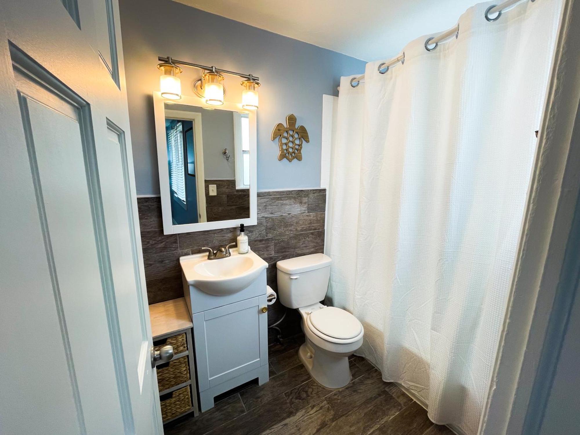 Walk To The Beach! Two Bedroom Unit In The Heart Of Jax Beach Jacksonville Beach Exterior foto
